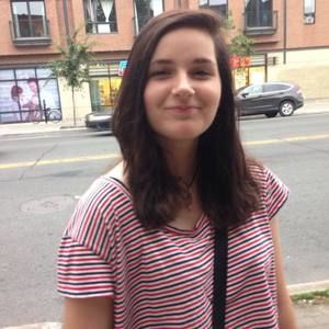 Meet your Posher, Maude